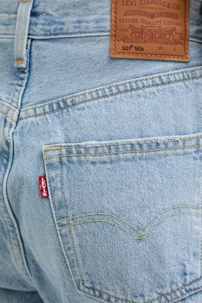 Levi's Дънки 501® 90S със стандартна талия A1959-0115