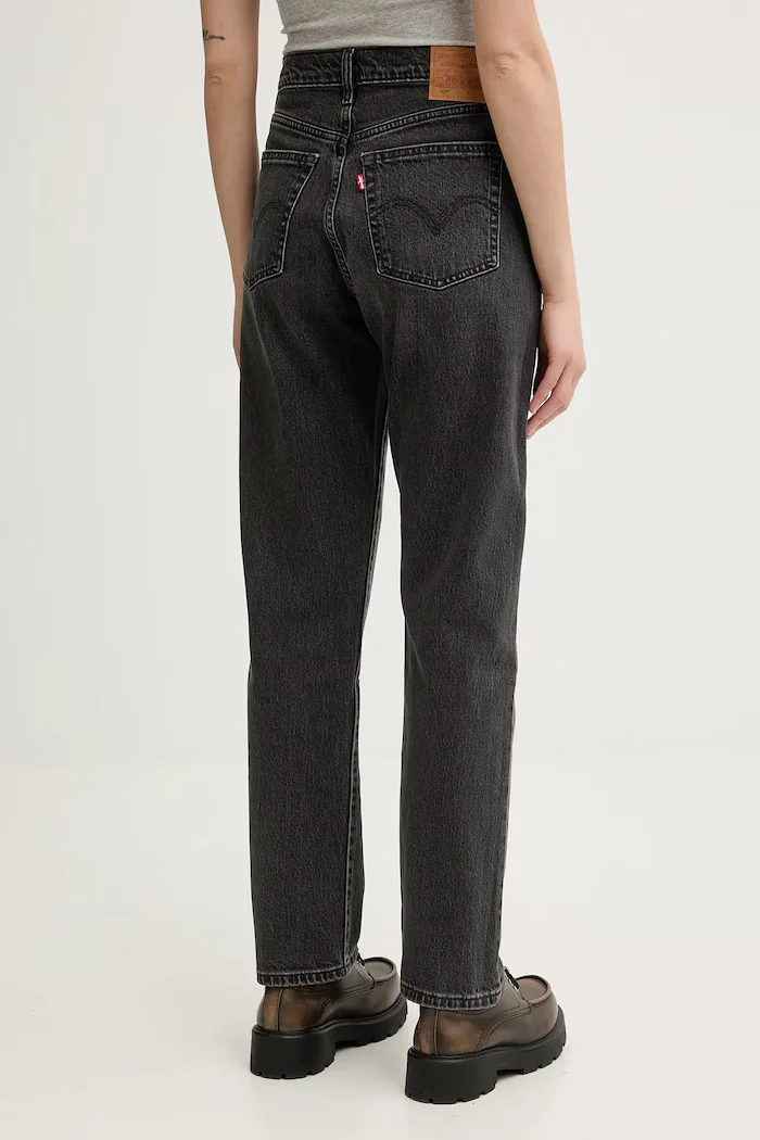 Levi's Дънки 501® CROP с висока талия 36200-0393