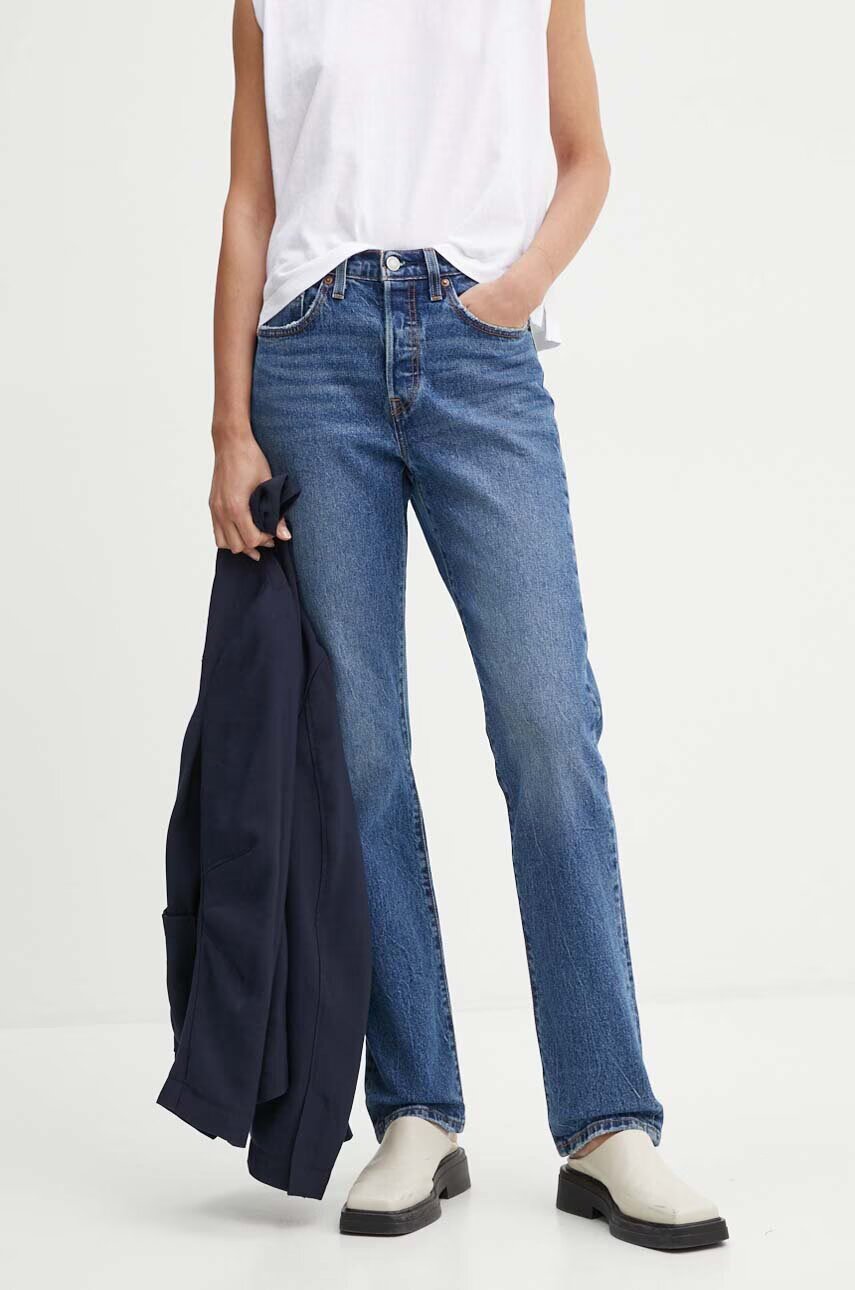 Levi's Дънки 501® JEANS FOR WOMEN