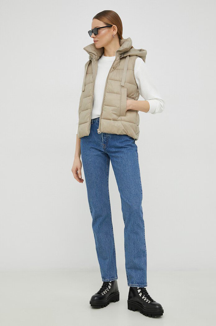 Levi's Дънки 501® JEANS FOR WOMEN с висока талия 12501.0438