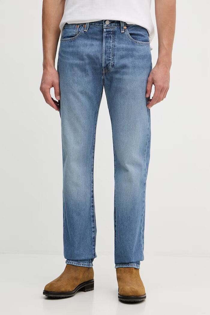 Levi's Дънки 501® LEVIS®ORIGINAL FIT мъжки 00501-3739