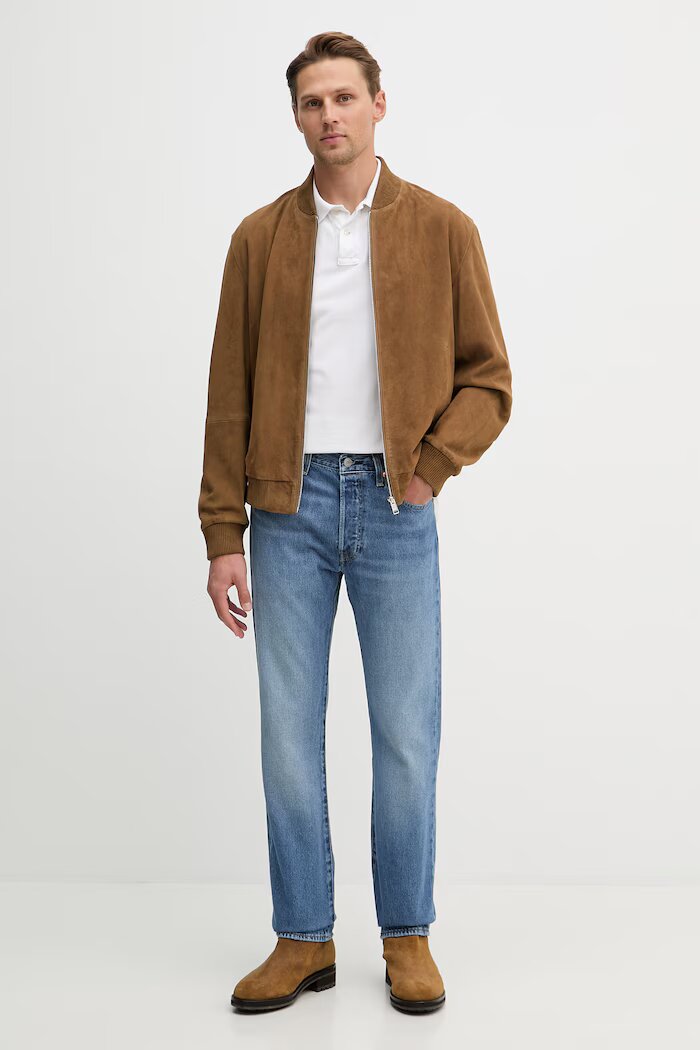 Levi's Дънки 501® LEVIS®ORIGINAL FIT мъжки 00501-3739