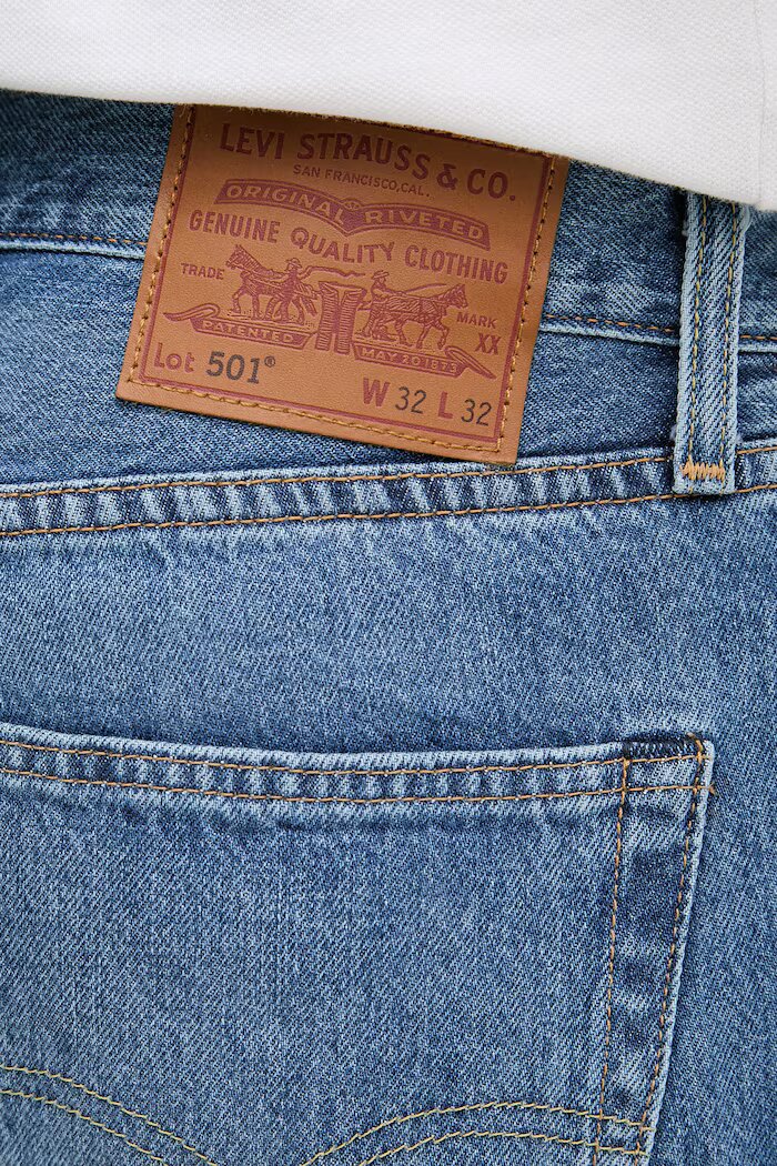 Levi's Дънки 501® LEVIS®ORIGINAL FIT мъжки 00501-3739