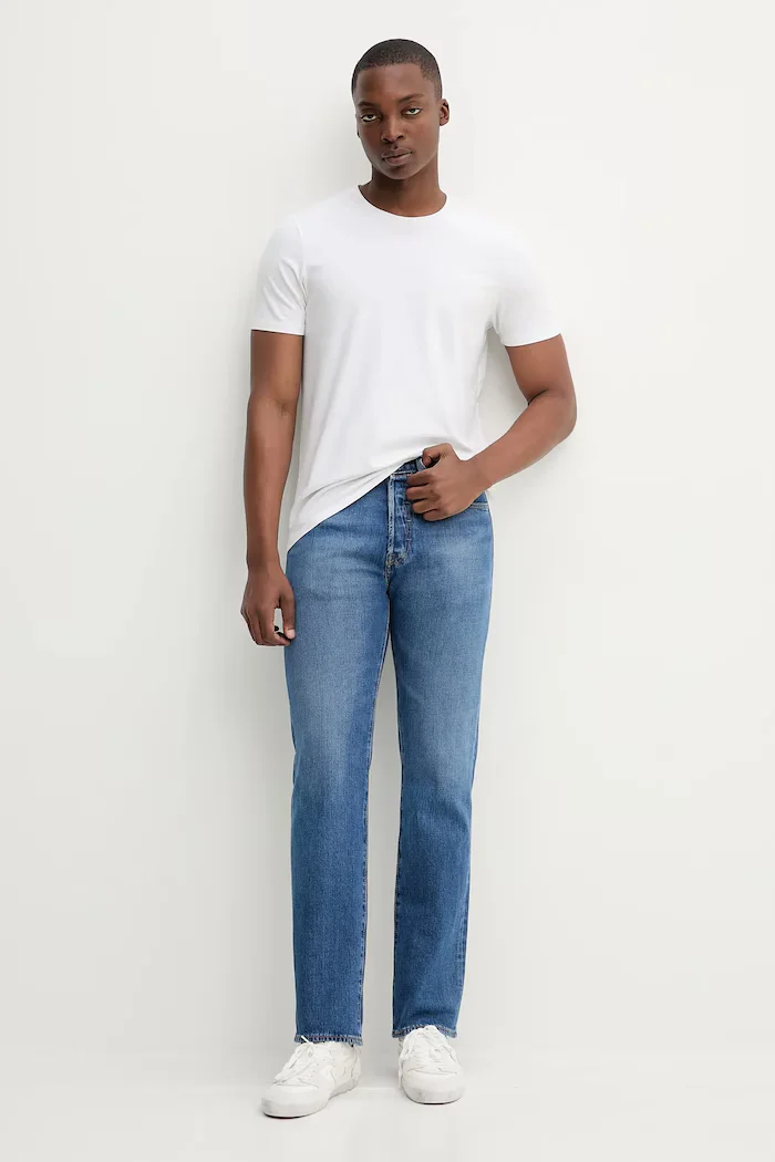 Levi's Дънки 501® LEVIS®ORIGINAL FIT мъжки в 00501 00501.3719