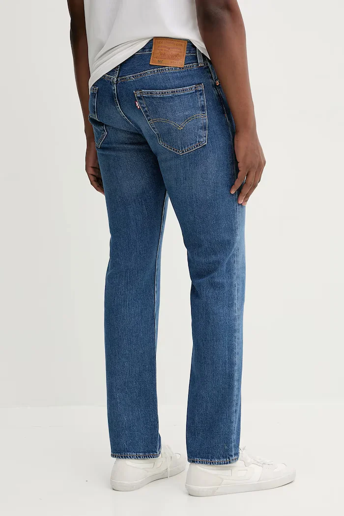 Levi's Дънки 501® LEVIS®ORIGINAL FIT мъжки в 00501 00501.3719
