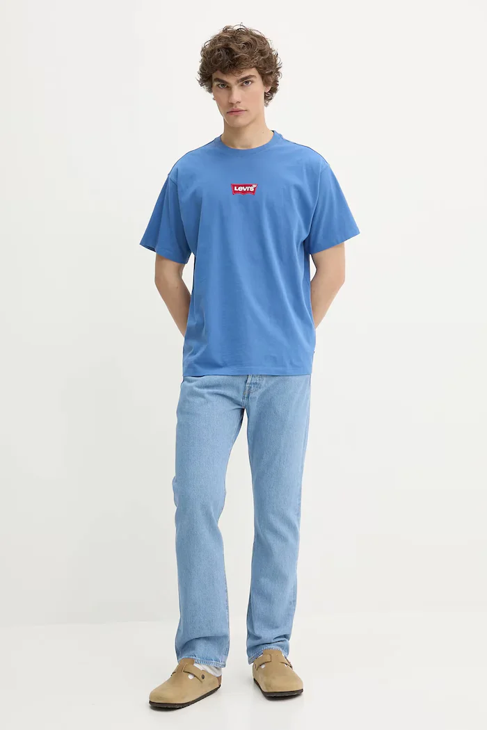 Levi's Дънки 501® ®ORIGINAL мъжки в 00501 00501-3708