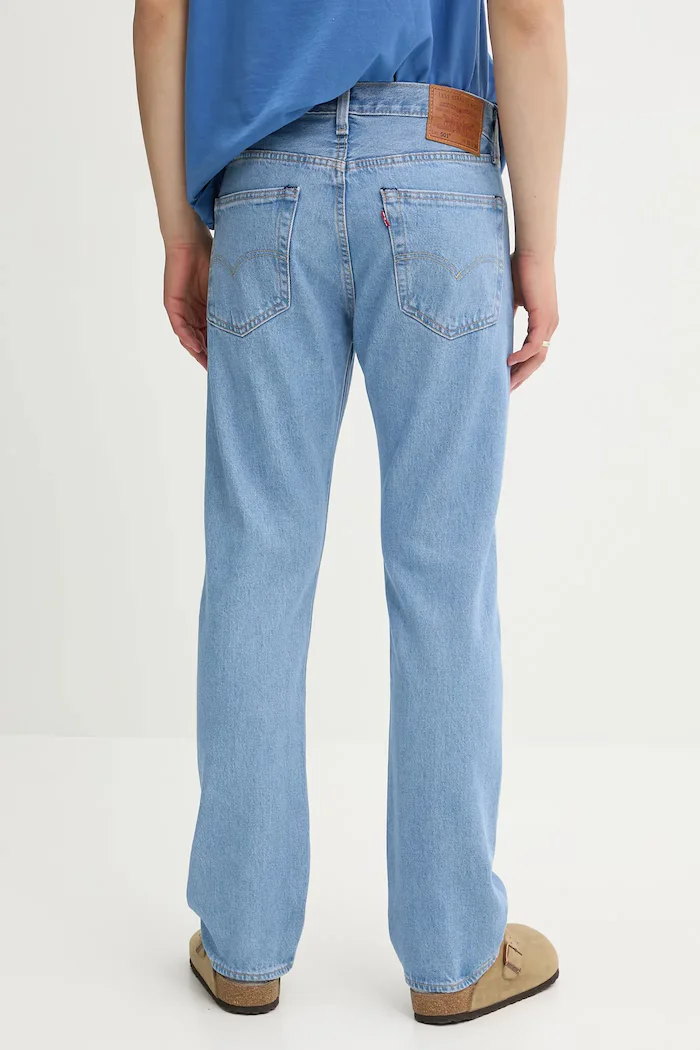 Levi's Дънки 501® ®ORIGINAL мъжки в 00501 00501-3708