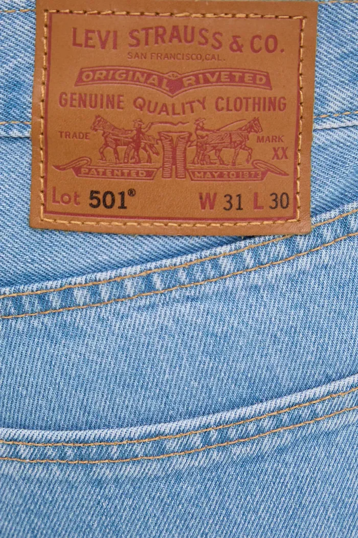 Levi's Дънки 501® ®ORIGINAL мъжки в 00501 00501-3708