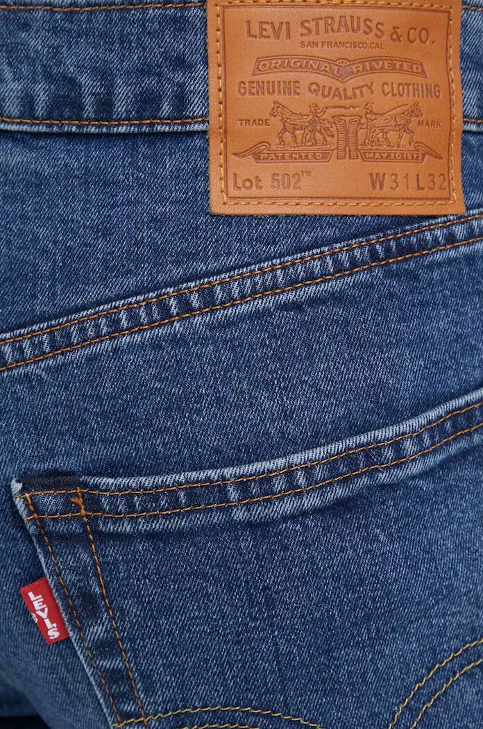 Levi's Дънки 502 мъжки