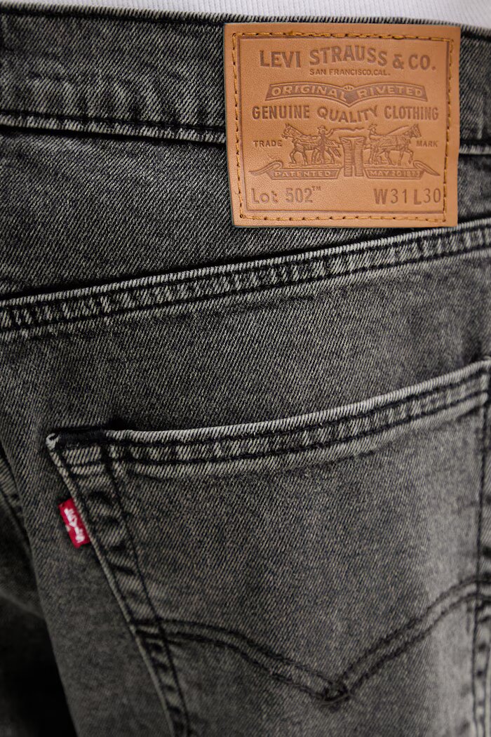 Levi's Дънки 502™ TAPER мъжки 29507-1804