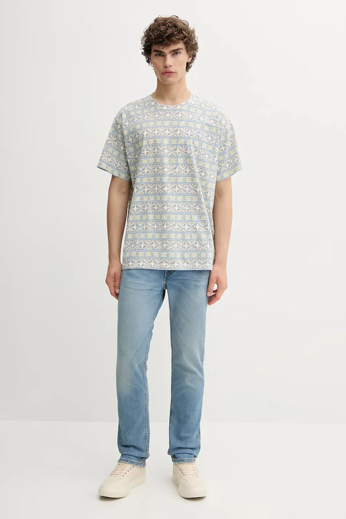 Levi's Дънки 511™ SLIM мъжки в синьо 04511 04511.4781