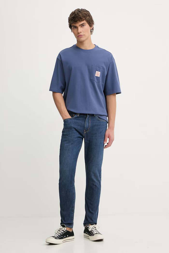 Levi's Дънки 512™ SLIM TAPER мъжки в синьо 28833-1539