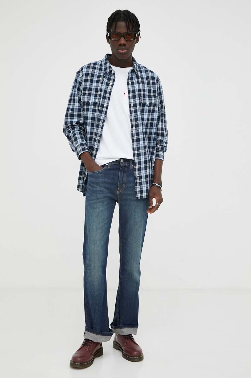 Levi's Дънки 527 SLIM BOOT CUT 527™