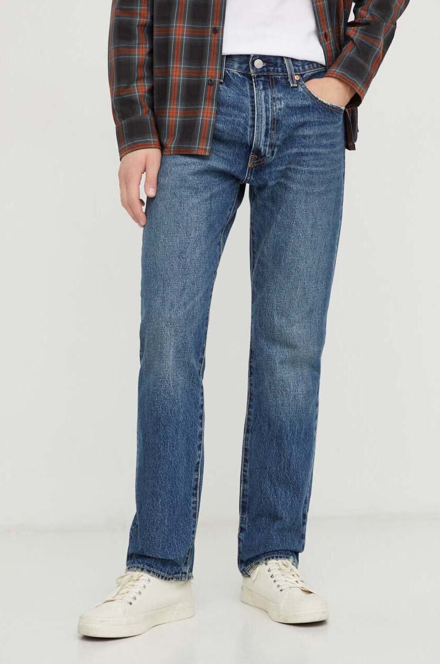 Levi's Дънки 551Z AUTHENTIC STRAIGHT