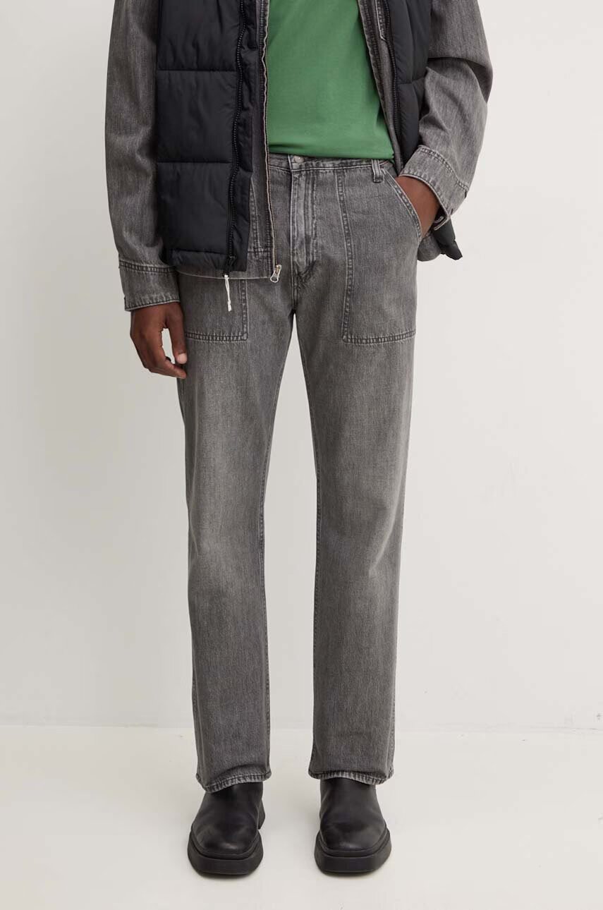 Levi's Дънки 555 RELAXED STRT UTILITY