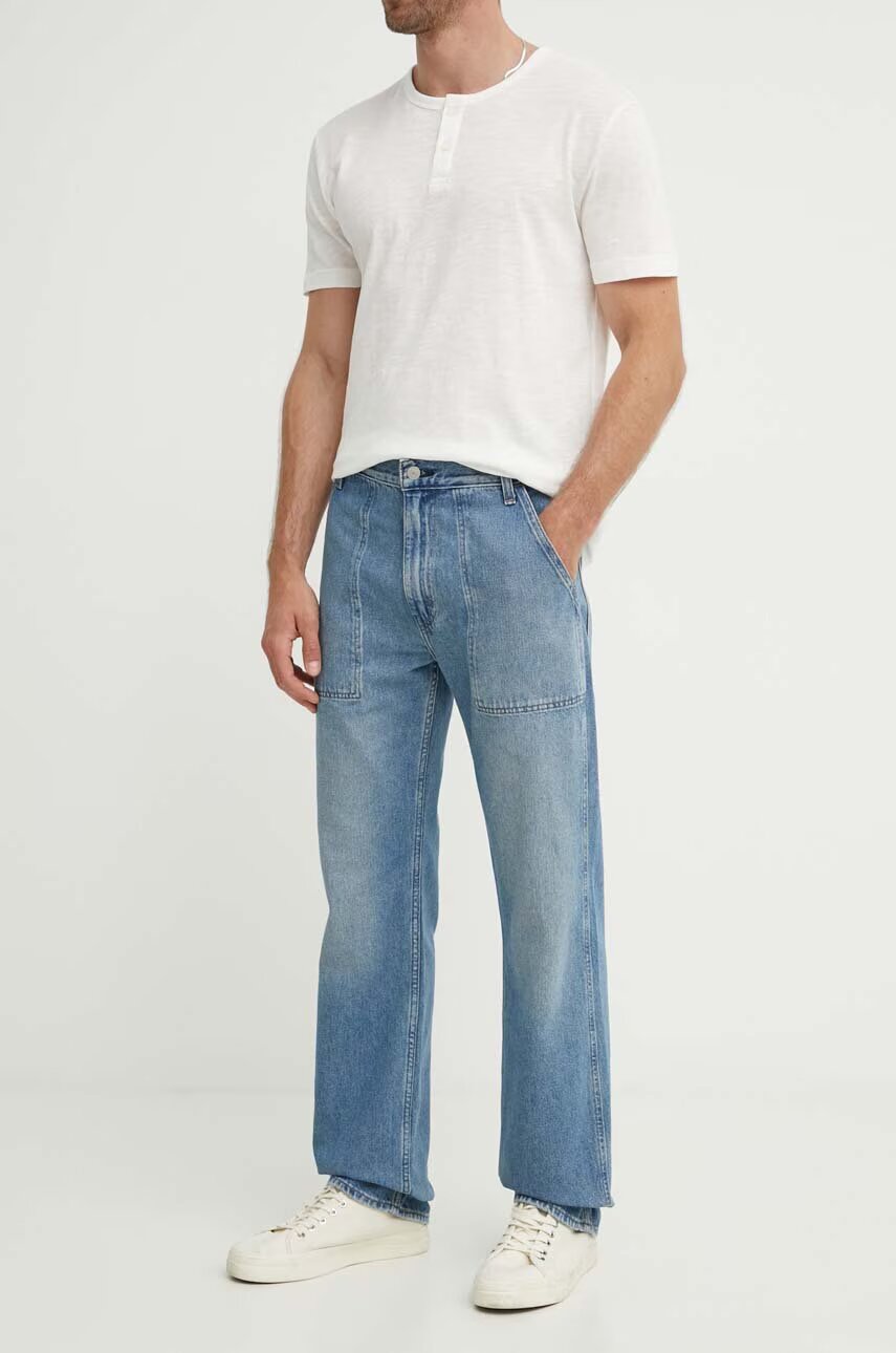 Levi's Дънки 555 RELAXED STRT UTILITY