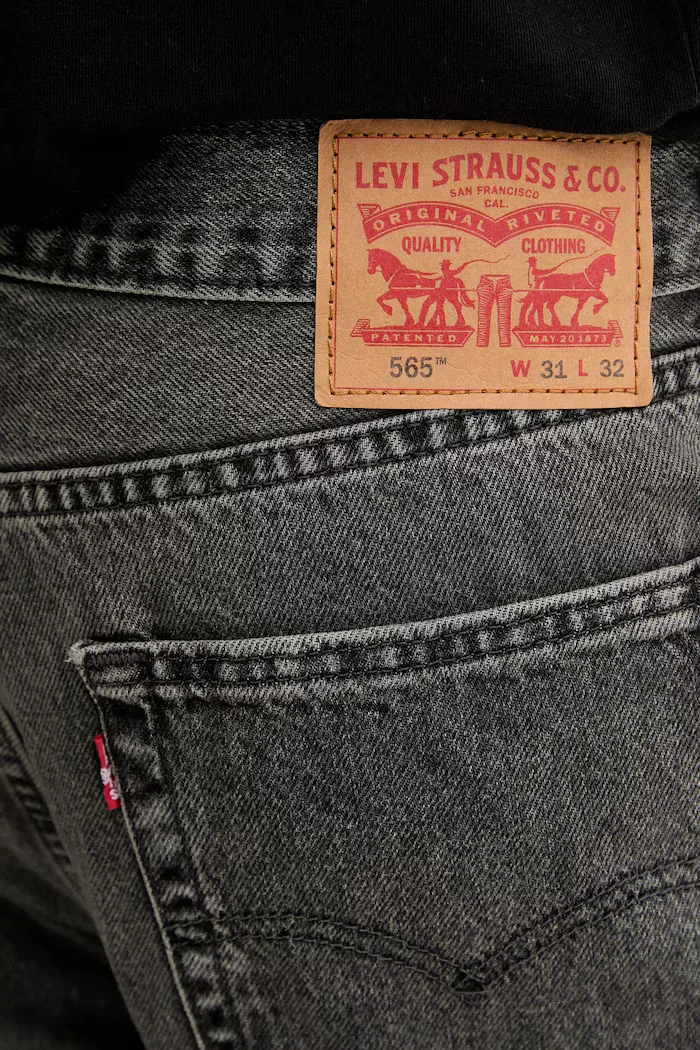 Levi's Дънки 565 LOOSE STRAIGHT мъжки в A7221 A7221.0006