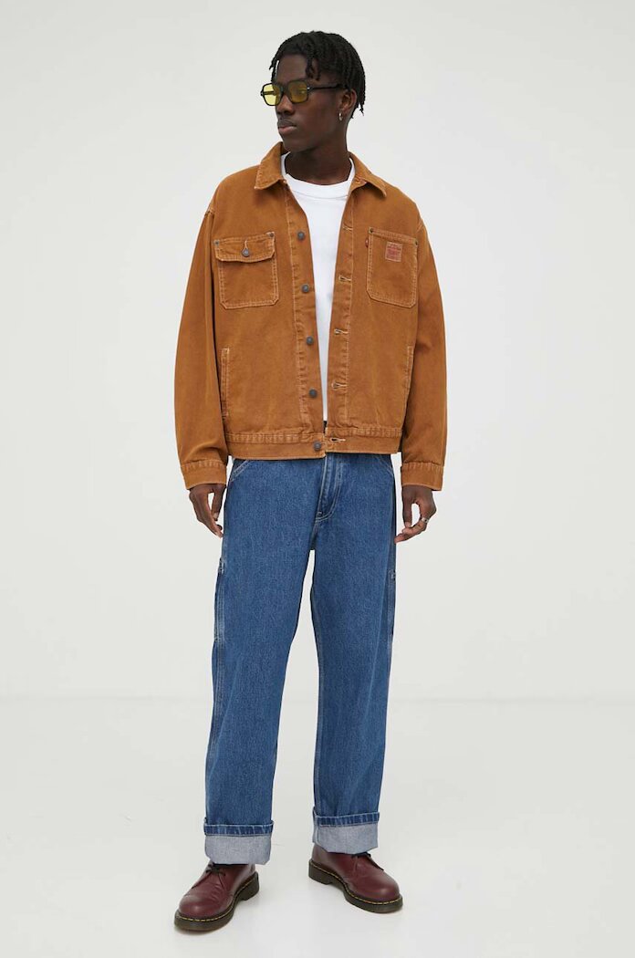 Levi's Дънки 568 STAY LOOSE STRT CARPENTER 558490033