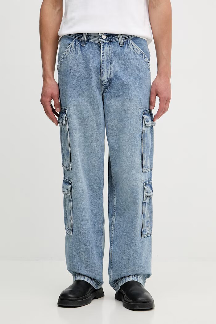Levi's Дънки 578™ BAGGY CARGO мъжки 0057N-0002