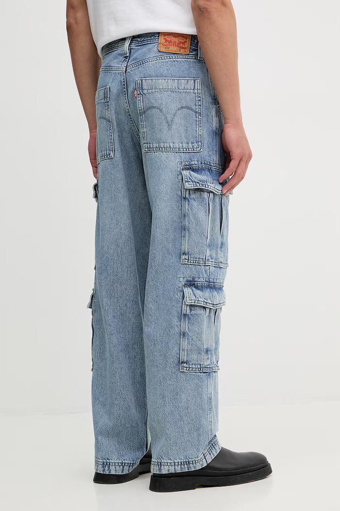 Levi's Дънки 578™ BAGGY CARGO мъжки 0057N-0002
