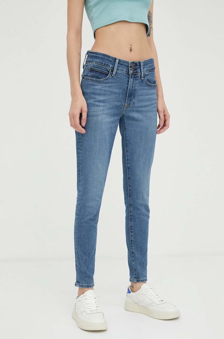 Levi's Дънки 711 Double Button