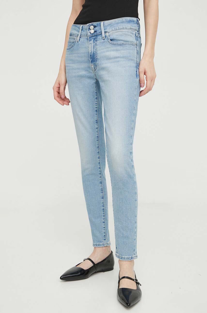 Levi's Дънки 711 DOUBLE BUTTON
