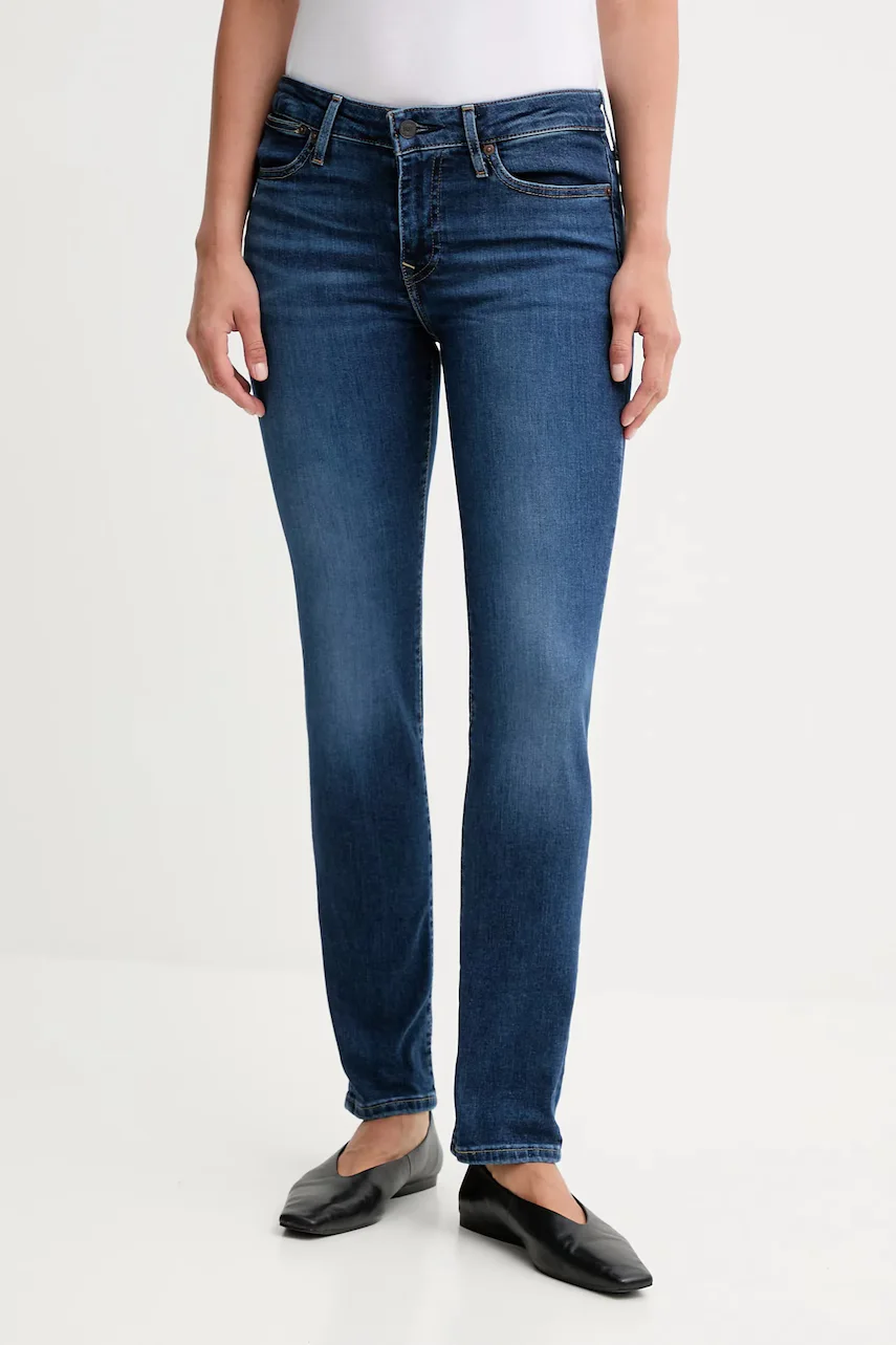 Levi's Дънки 712 SLIM WELT POCKET
