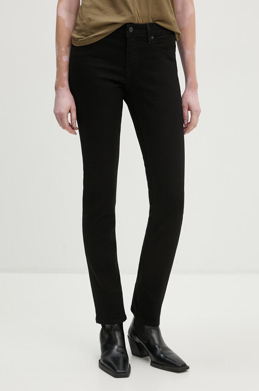 Levi's Дънки 712 SLIM WELT POCKET