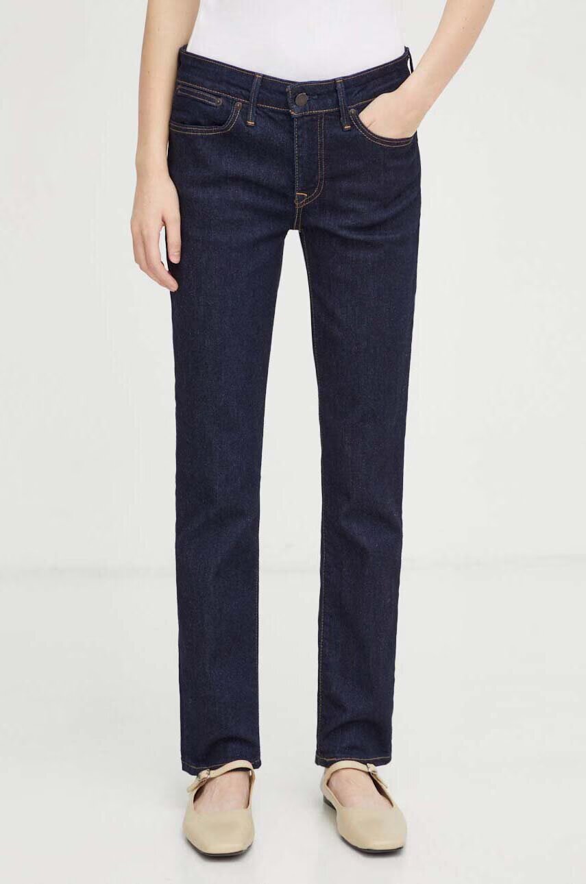 Levi's Дънки 712 SLIM WELT POCKET