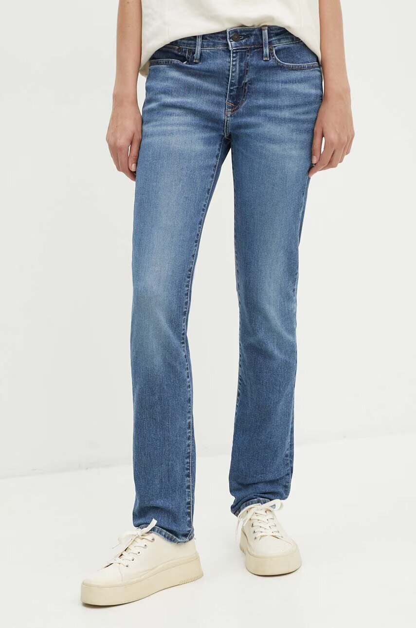 Levi's Дънки 712 SLIM WELT POCKET
