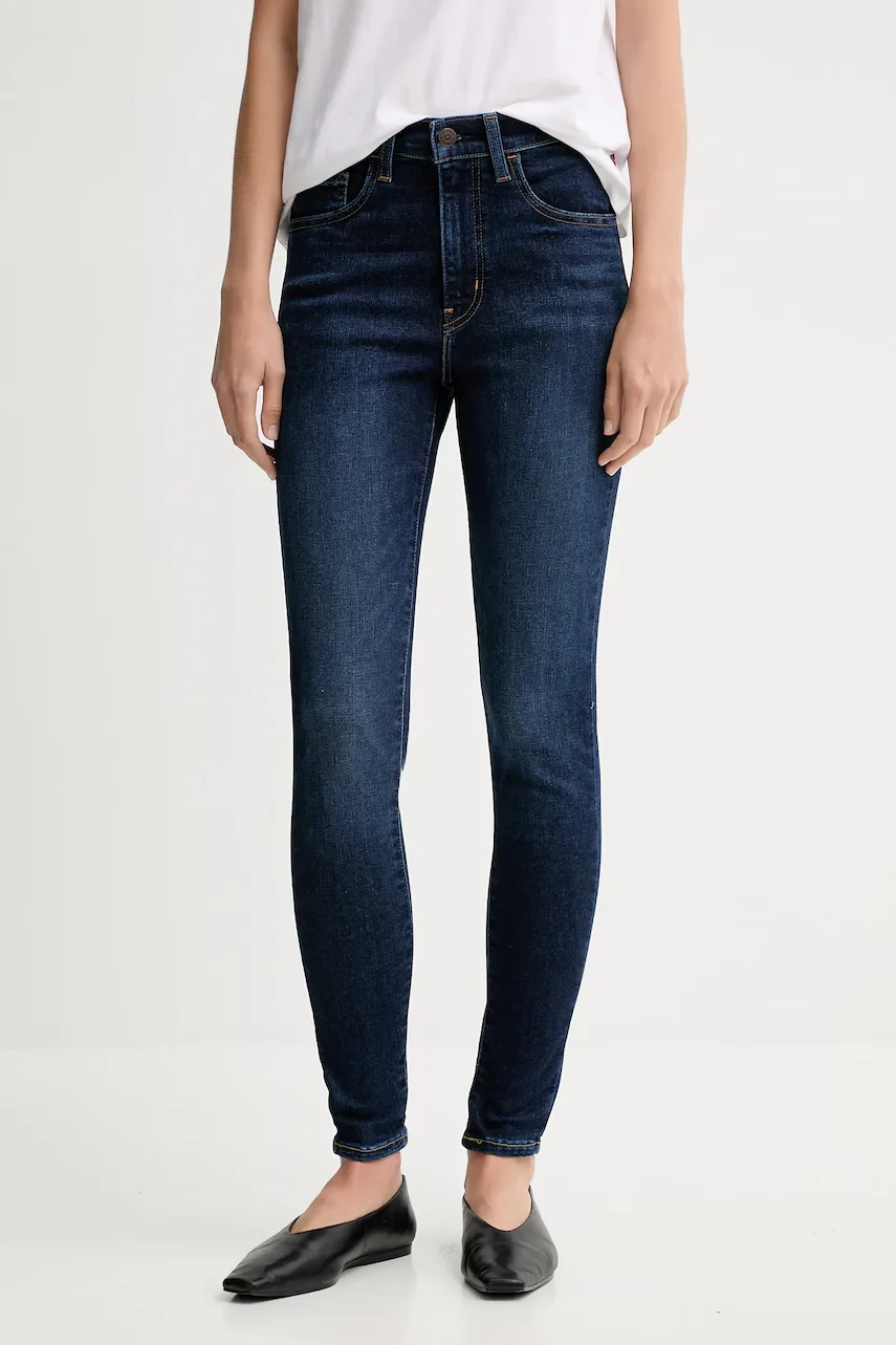 Levi's Дънки 720 HIRISE SUPER SKINNY