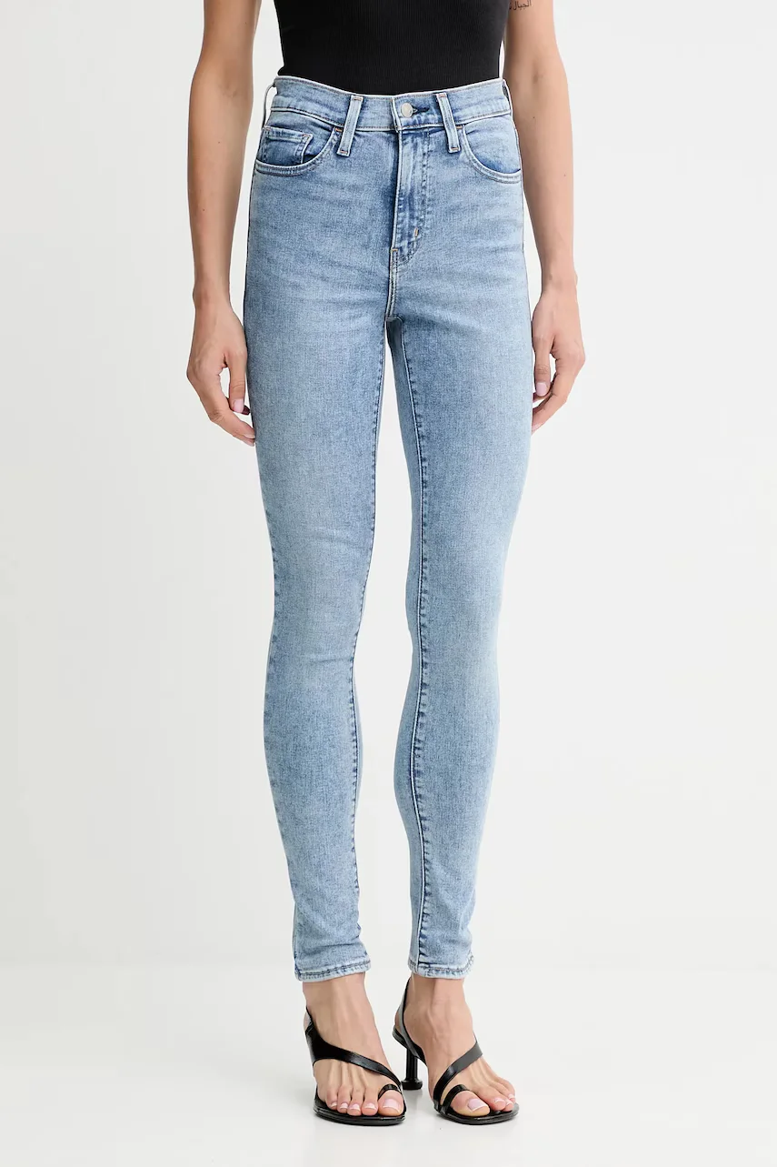 Levi's Дънки 720 HIRISE SUPER SKINNY