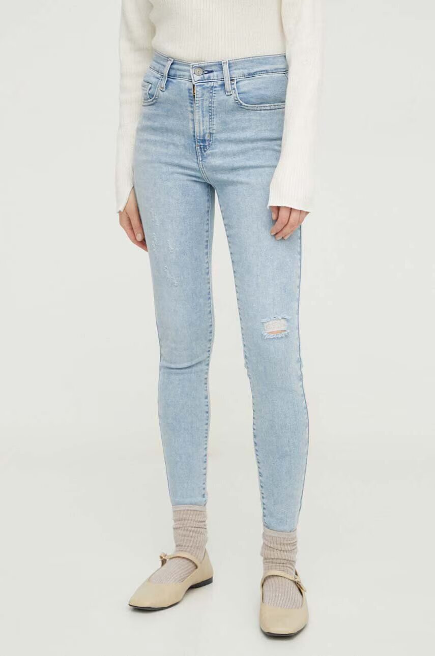 Levi's Дънки 720 HIRISE SUPER SKINNY