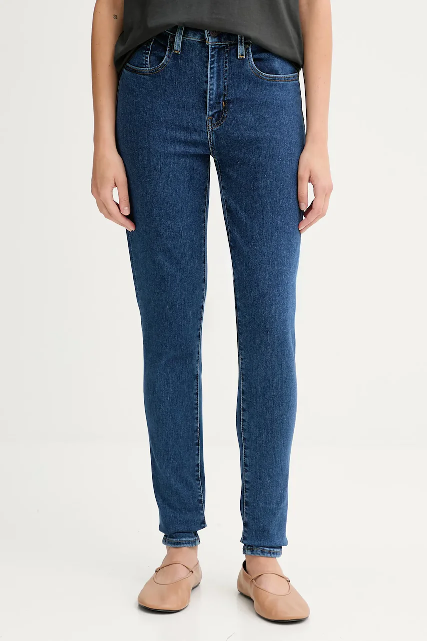 Levi's Дънки 721 HIGH RISE SKINNY