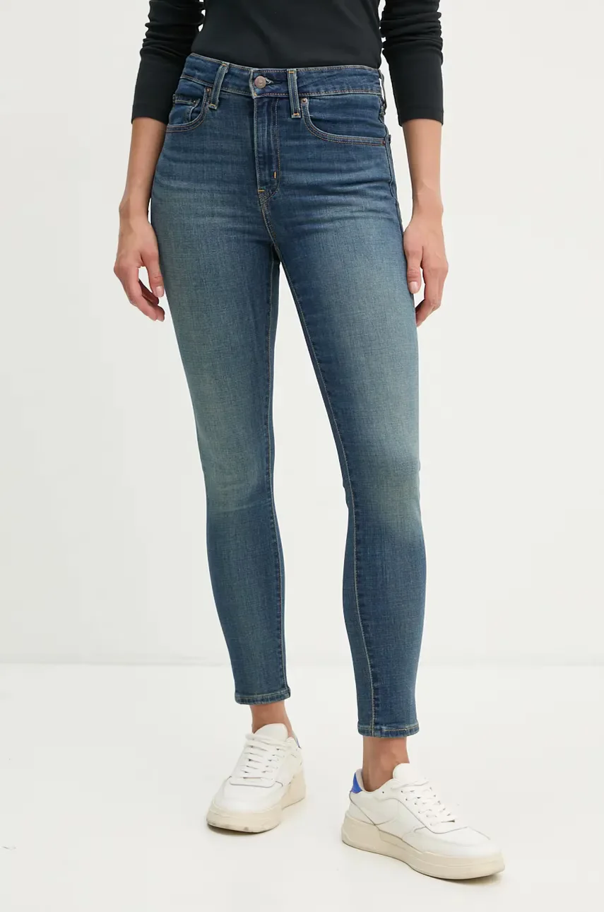 Levi's Дънки 721 HIGH RISE SKINNY