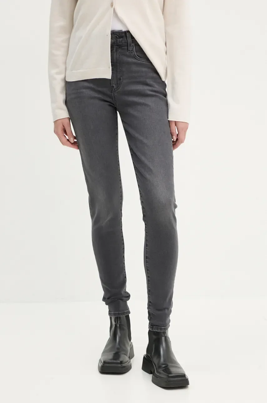 Levi's Дънки 721 HIGH RISE SKINNY