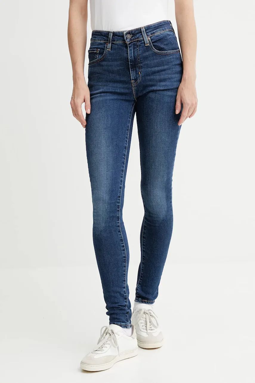 Levi's Дънки 721 HIGH RISE SKINNY