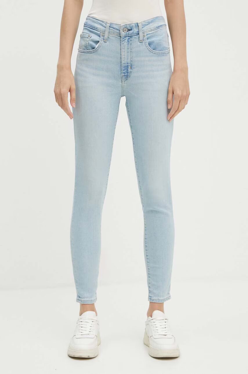 Levi's Дънки 721 HIGH RISE SKINNY