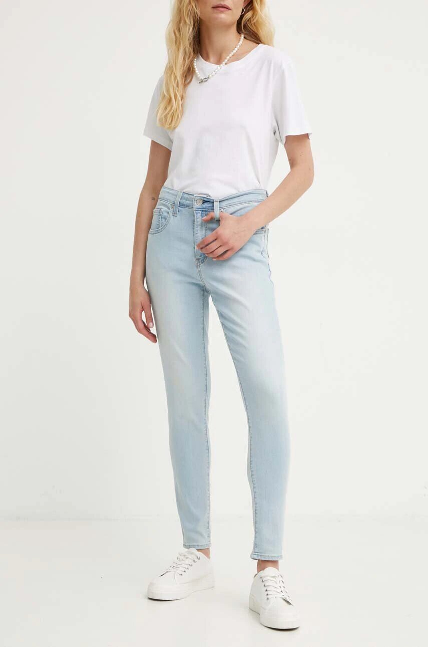 Levi's Дънки 721 HIGH RISE SKINNY
