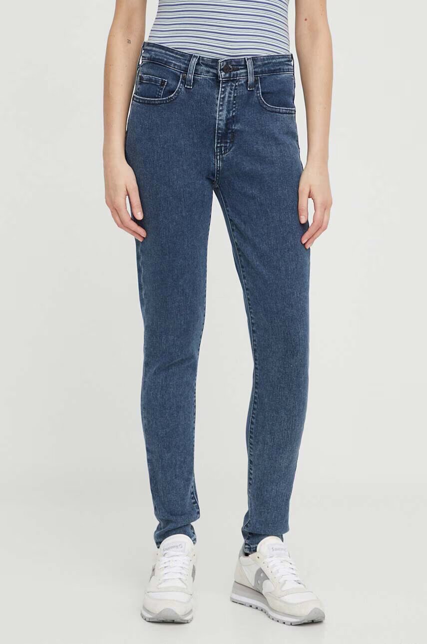 Levi's Дънки 721 HIGH RISE SKINNY
