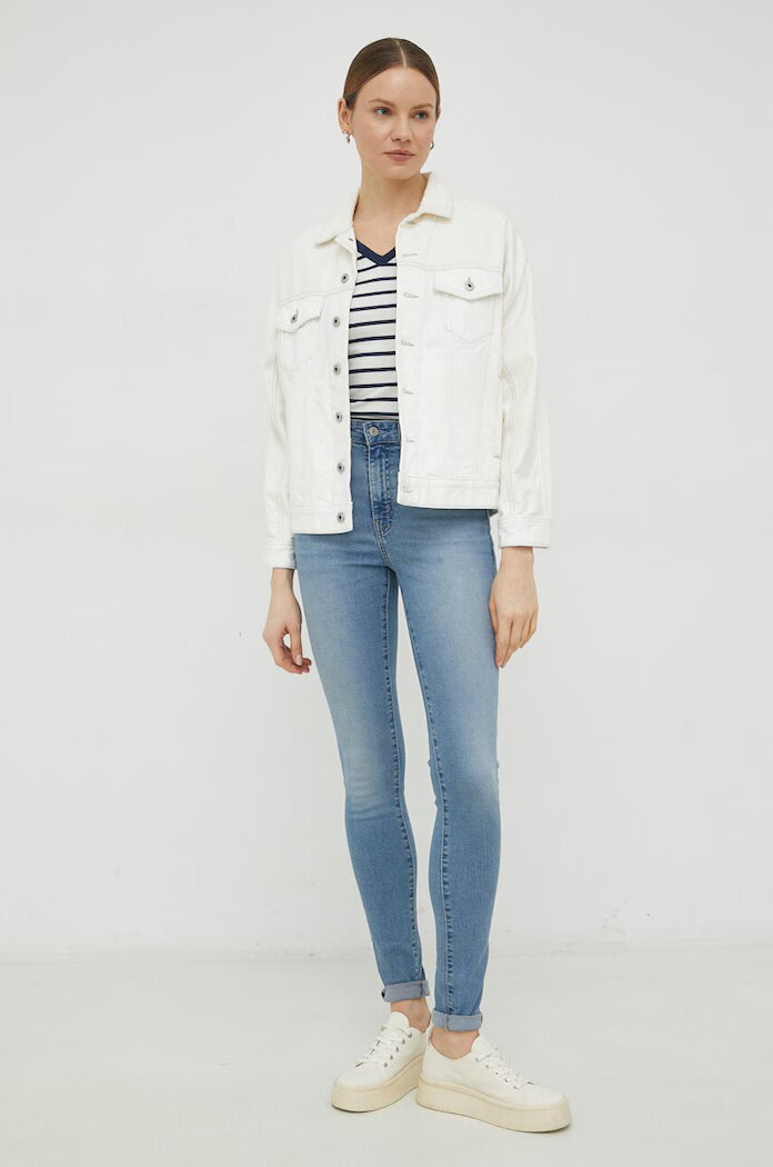 Levi's Дънки 721 HIGH RISE SKINNY с висока талия 18882.0601