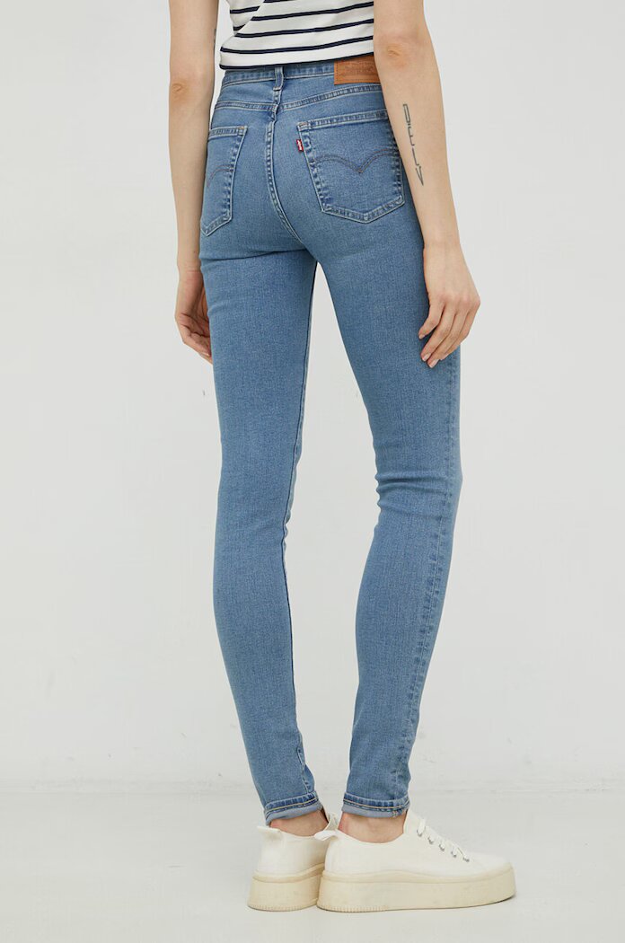 Levi's Дънки 721 HIGH RISE SKINNY с висока талия 18882.0601