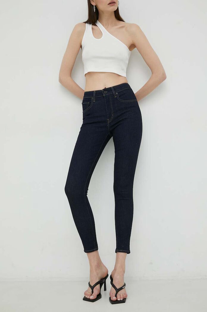 Levi's Дънки 721 HIGH RISE SKINNY с висока талия 18882.0626