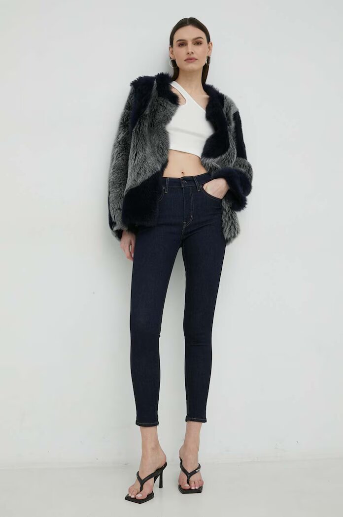 Levi's Дънки 721 HIGH RISE SKINNY с висока талия 18882.0626
