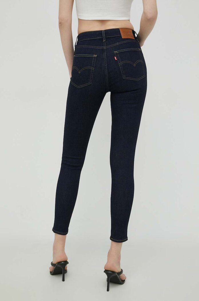 Levi's Дънки 721 HIGH RISE SKINNY с висока талия 18882.0626
