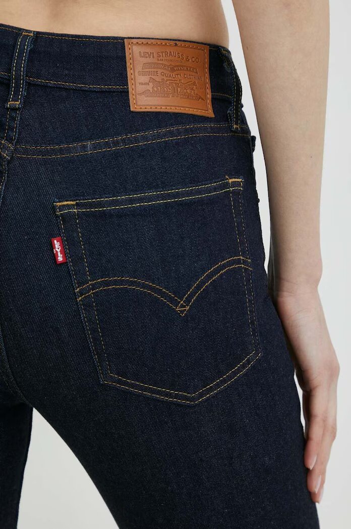 Levi's Дънки 721 HIGH RISE SKINNY с висока талия 18882.0626