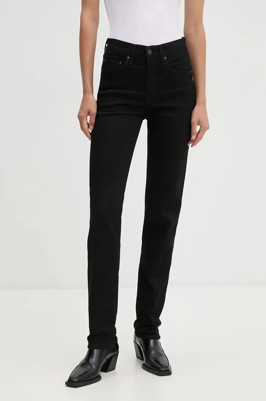 Levi's Дънки 724 HIGH RISE STRAIGHT