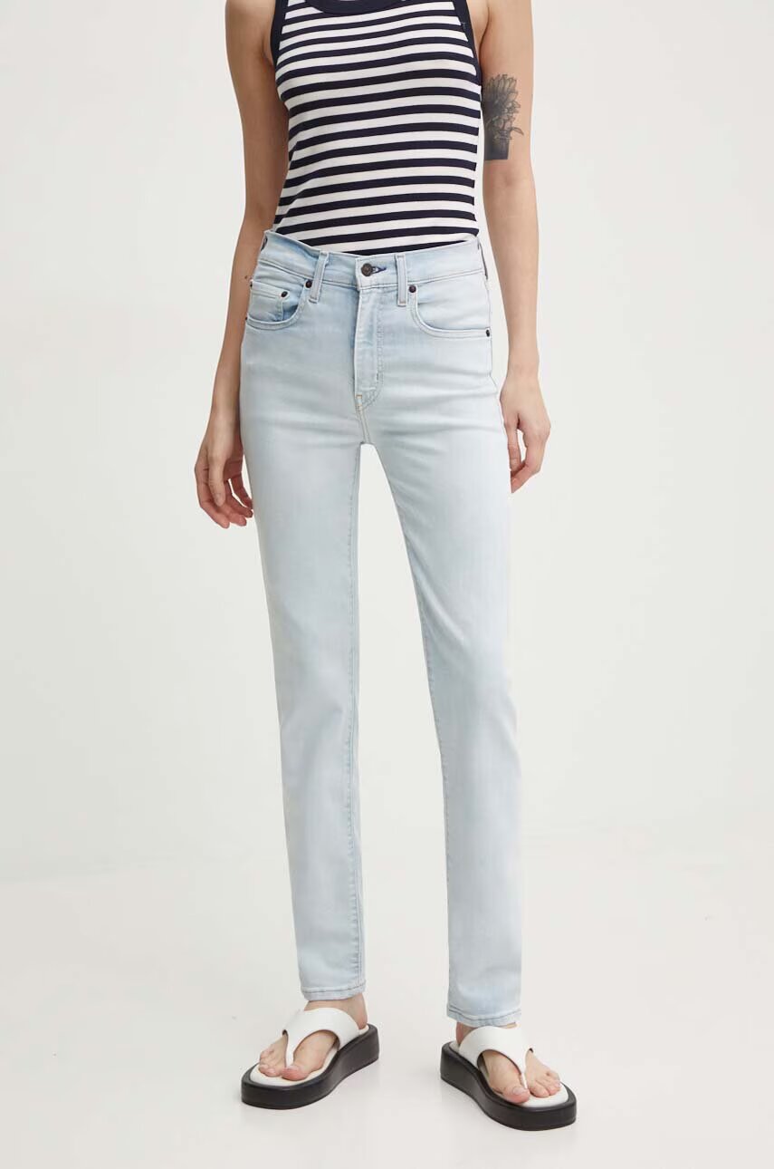 Levi's Дънки 724 HIGH RISE STRAIGHT