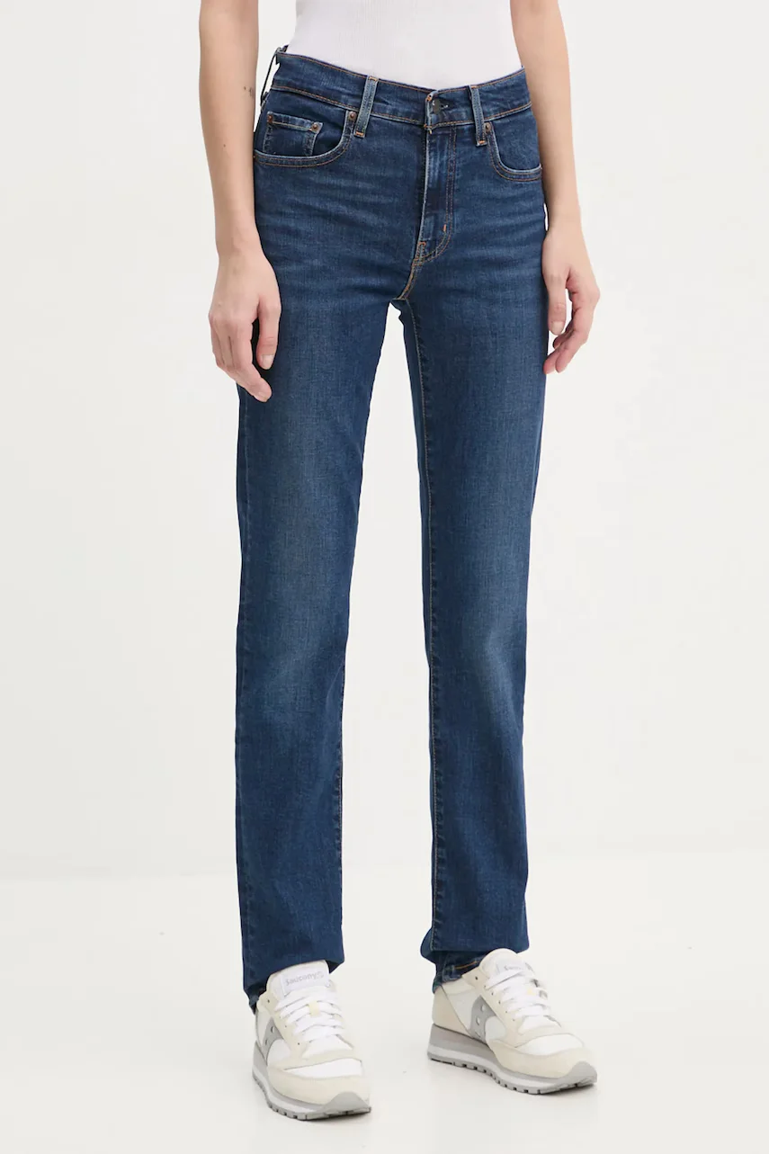 Levi's Дънки 724 HIGH RISE STRAIGHT