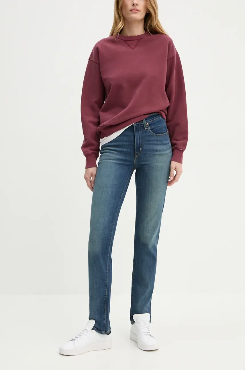 Levi's Дънки 724 HIGH RISE STRAIGHT